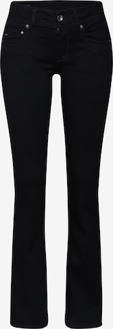 G-Star RAW Flared Jeans 'Midge' in Black: front