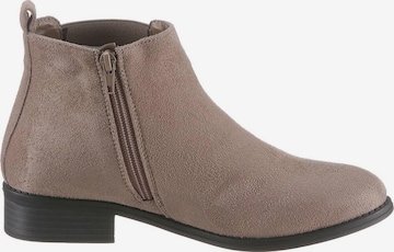 CITY WALK Chelsea Boots in Braun