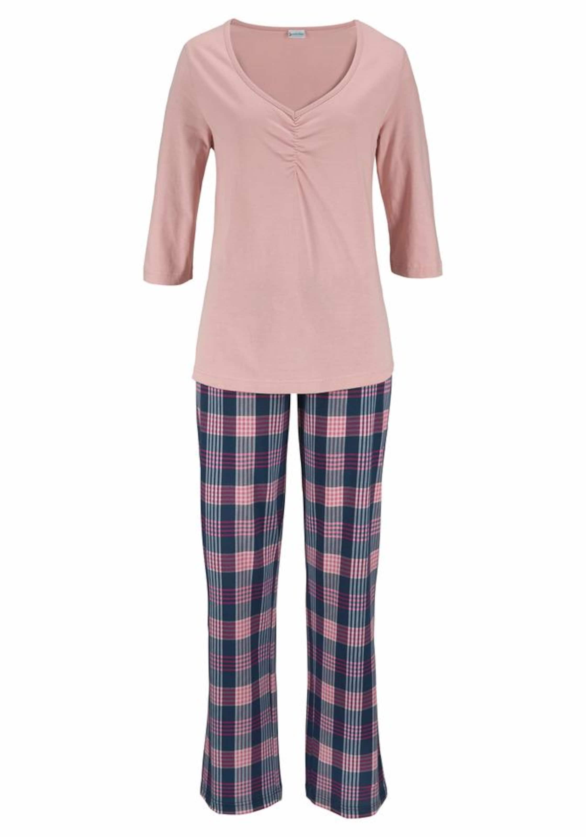 PETITE FLEUR Pajama in Purple