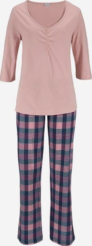 PETITE FLEUR Pyjama värissä lila