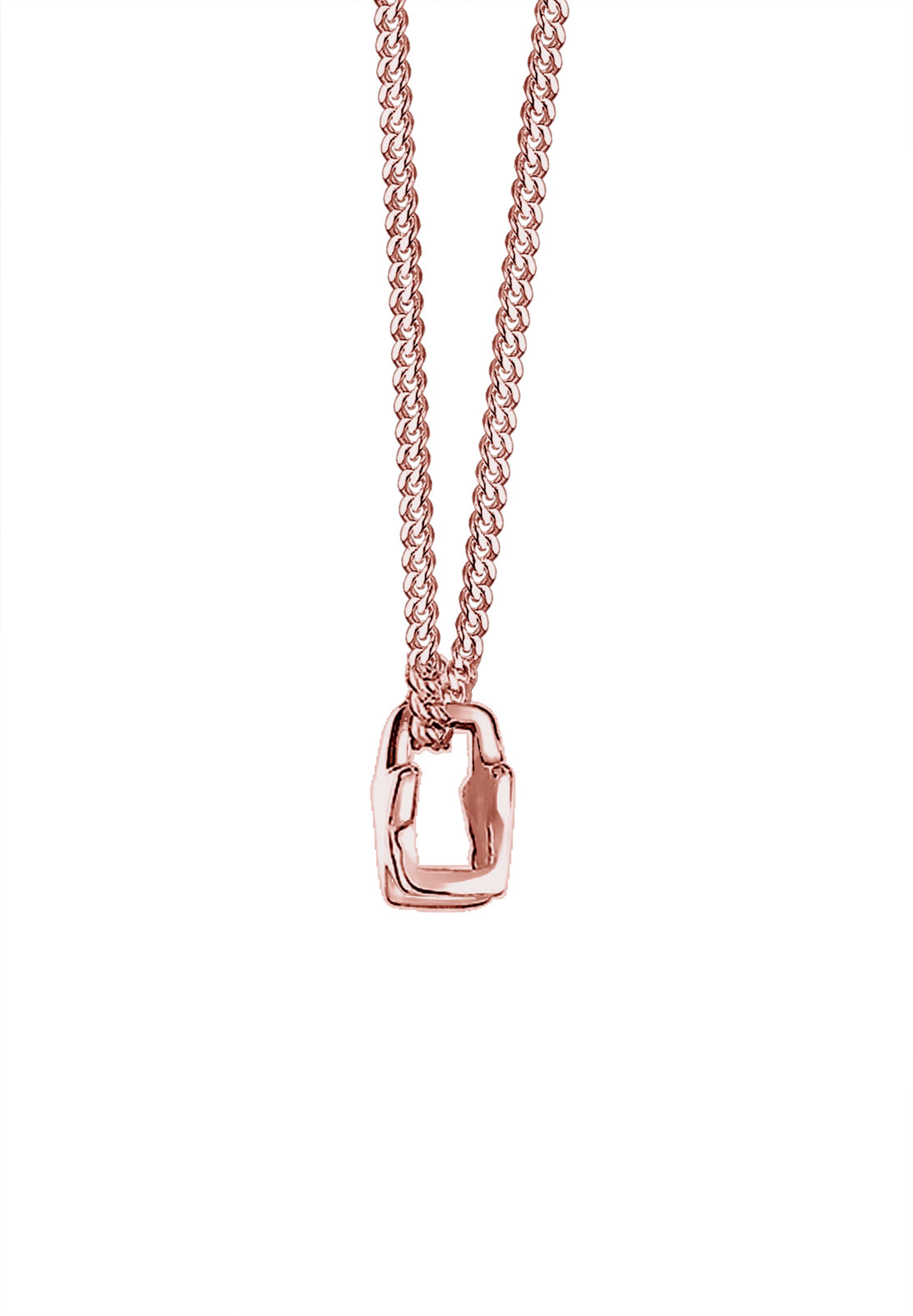 ELLI Ketting 'Sterne' in Goud
