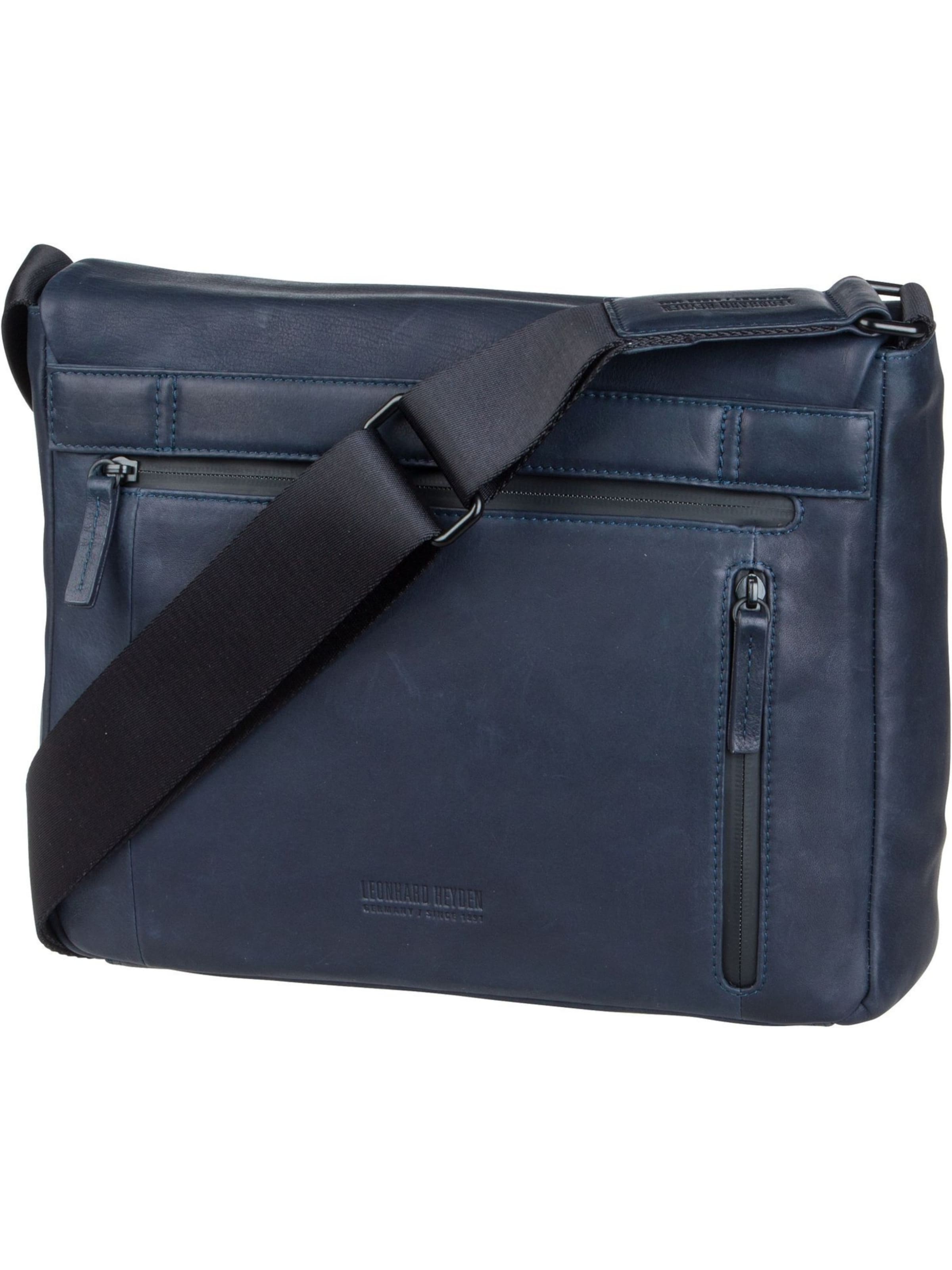Sac à bandoulière 'Den Haag' LEONHARD HEYDEN en bleu