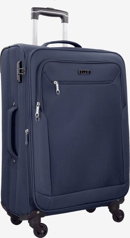 Ensemble de bagages D&N en bleu