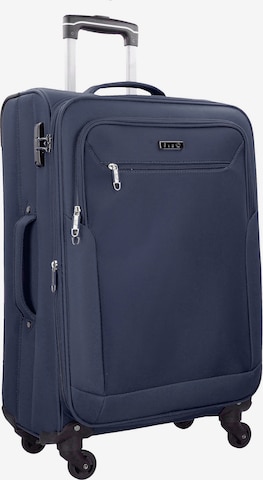 Set di valigie di D&N in blu