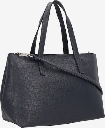 TOM TAILOR Shopper 'Marla' in Blauw