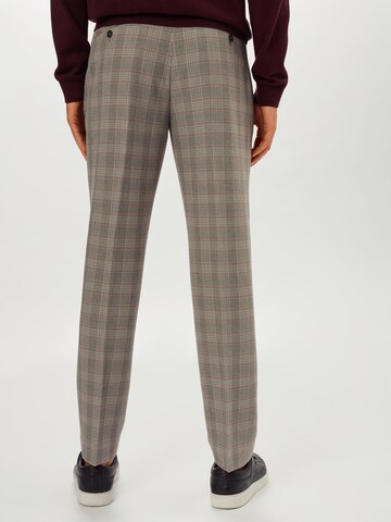 BURTON MENSWEAR LONDON Regular Панталон в сиво