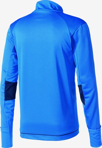 ADIDAS SPORTSWEAR Functioneel shirt 'Tiro 17' in Blauw