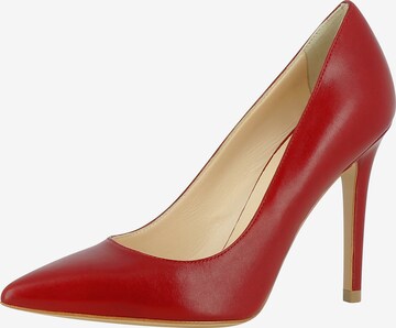 EVITA Pumps 'ALINA' in Rood: voorkant