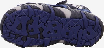 SUPERFIT Sandale 'Mike 2' in Blau