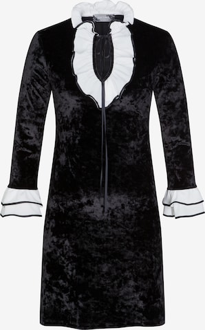 Nicowa Dress 'ELENA' in Black