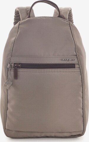 Hedgren Backpack 'Vogue' in Brown: front