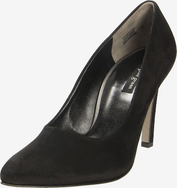 Paul Green Pumps in Zwart: voorkant