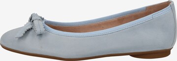 Paul Green Ballet Flats in Blue