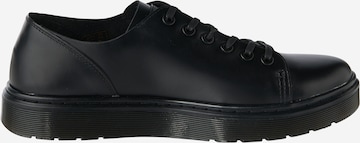 Dr. Martens Sneaker in Schwarz: bočná strana