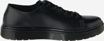 Dr. Martens Lace-up shoe in Black: side