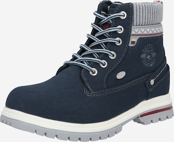 Dockers by Gerli Boots in Blue: front