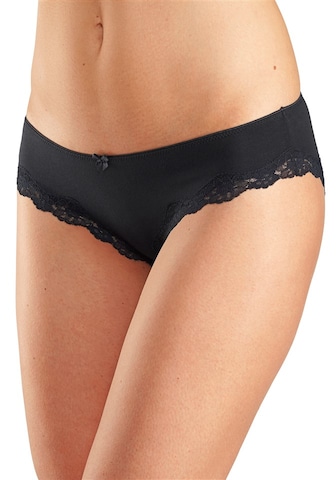 LASCANA Panty in Black: front