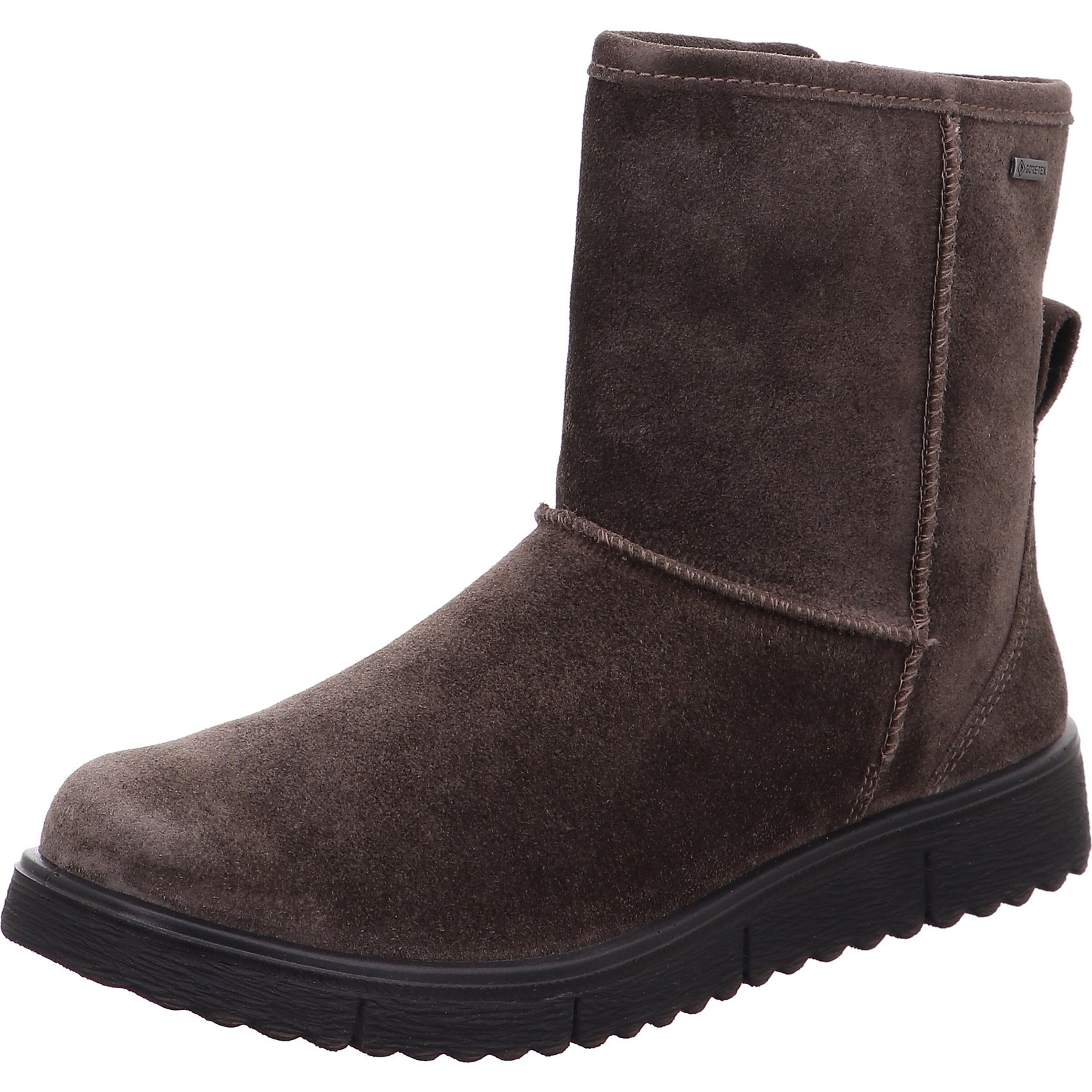 Legero Ankle Boots 'Campania' in Brown: front