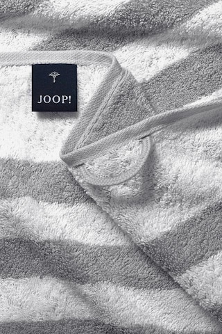 JOOP! Shower Towel in Grey