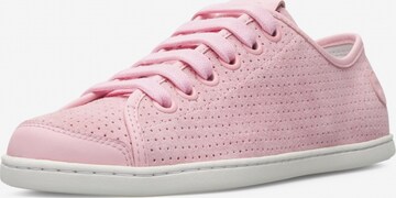 CAMPER Sneaker ' Uno ' in Pink: predná strana