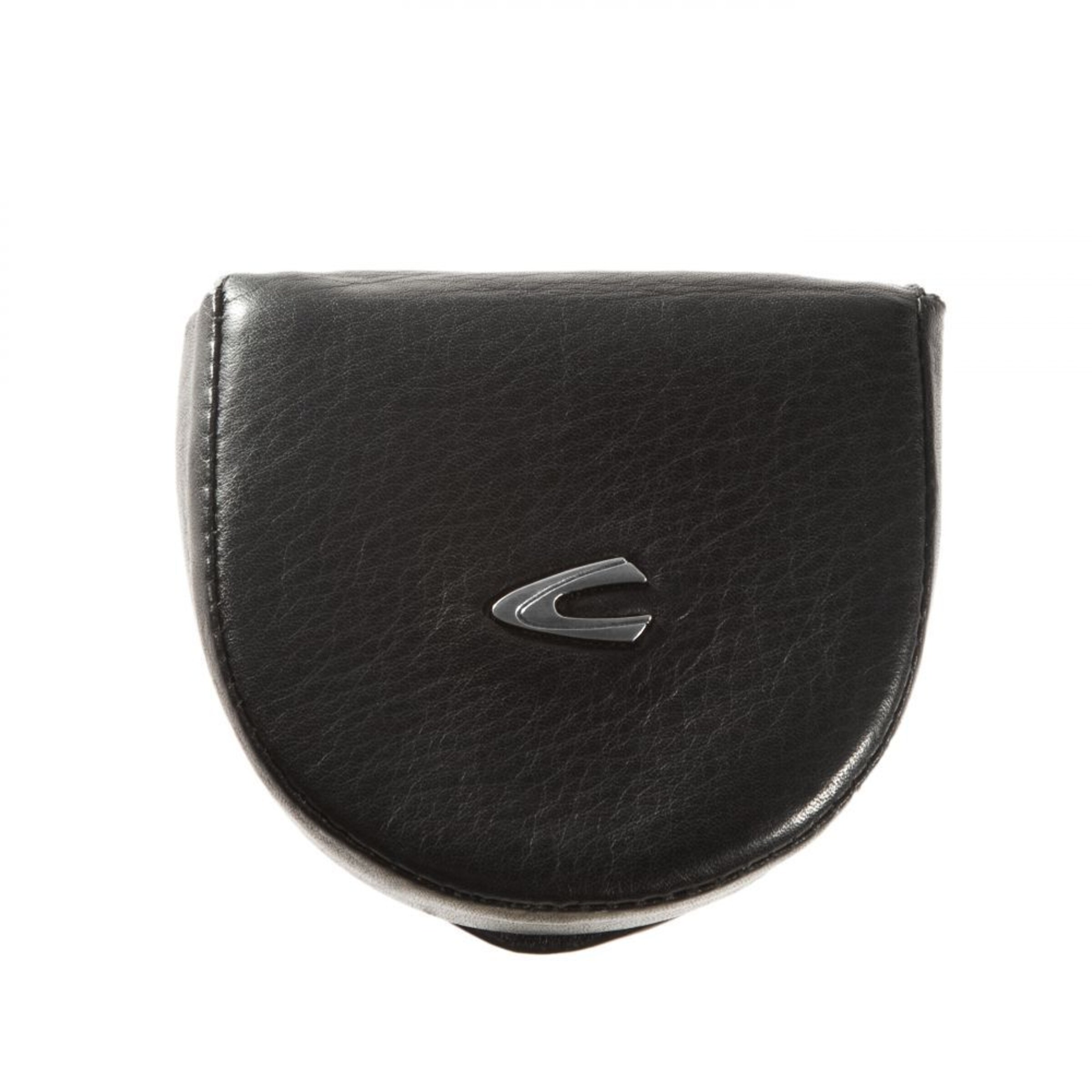 CAMEL ACTIVE Wallet in Black: front