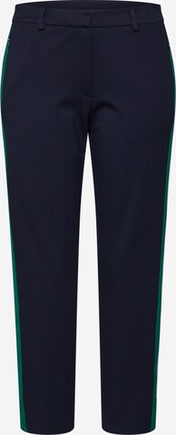 ESPRIT Regular Broek in Blauw: voorkant