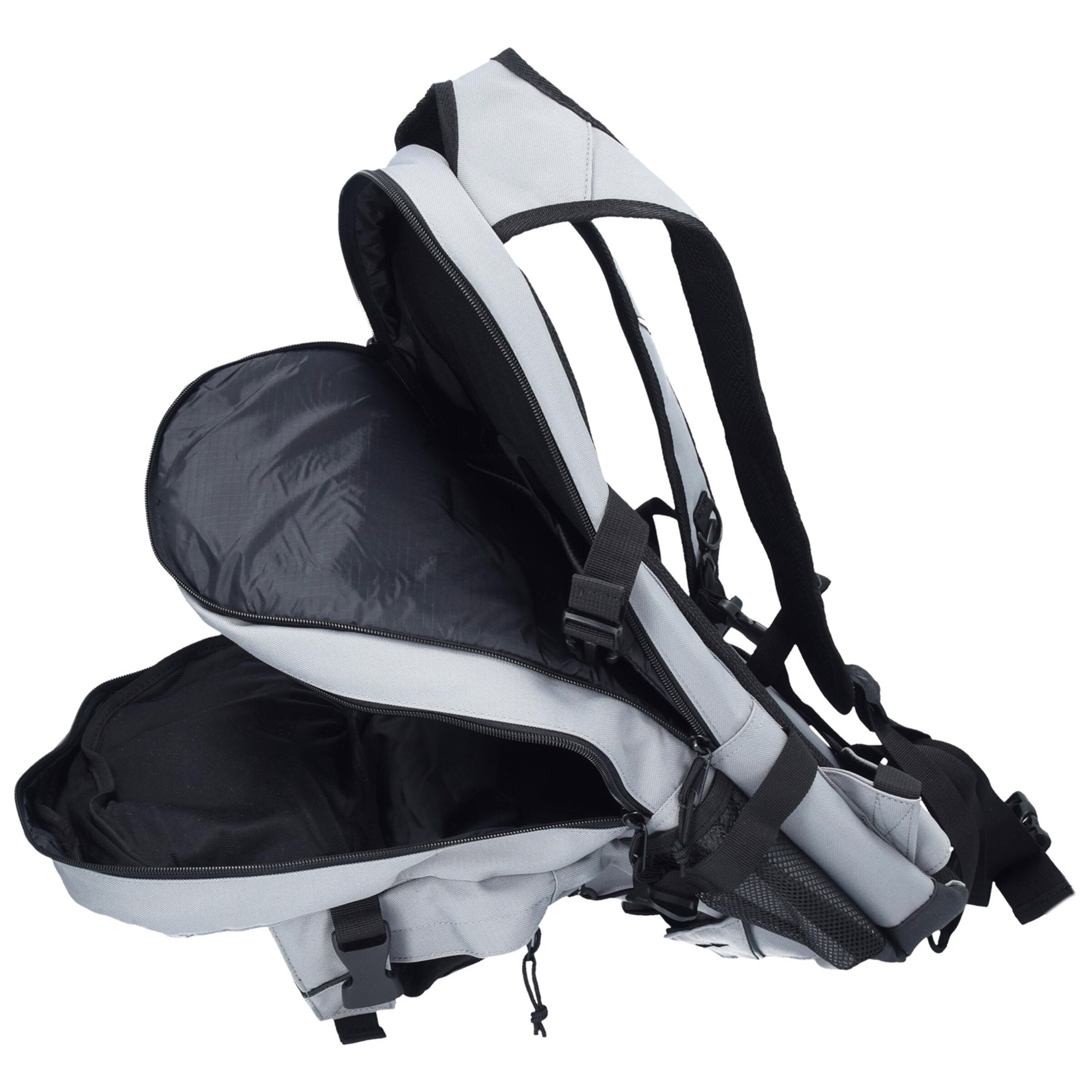 Forvert Backpack 'Louis' in Grey