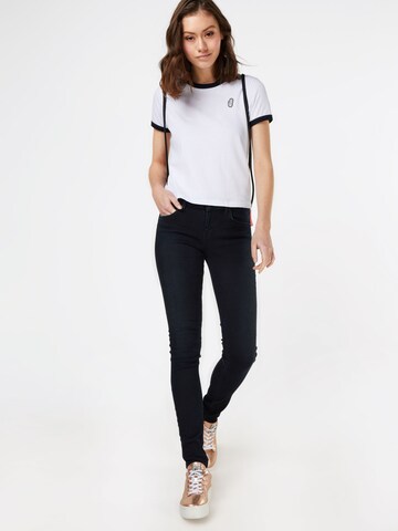 Skinny Jean LTB en bleu