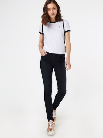 LTB Skinny Jeans in Blauw