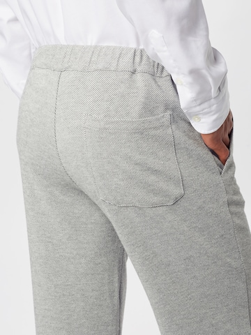 AMERICAN VINTAGE Regular Trousers in Grey