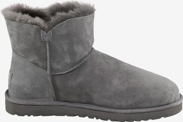 UGG Boots 'Mini Bailey Bling' in Grau