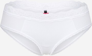 Panty 'Brooklyn' di PASSIONATA in bianco: frontale