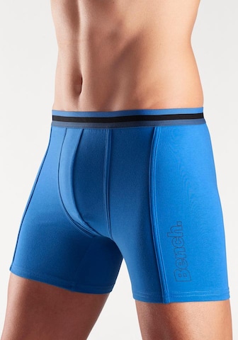 BENCH Boxer shorts in Blue