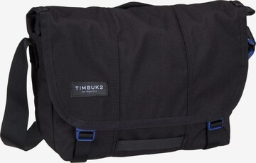 TIMBUK2 Laptoptas 'Flight' in Zwart: voorkant