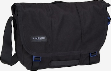 TIMBUK2 Crossbody Bag 'Flight' in Black: front