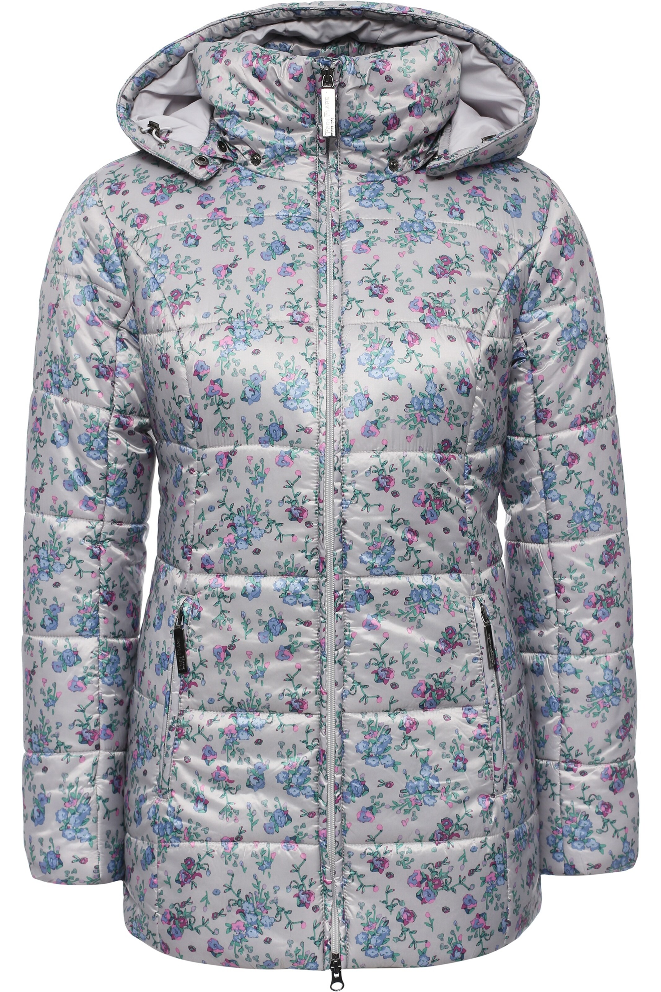 Finn Flare - Freizeitjacke in silber