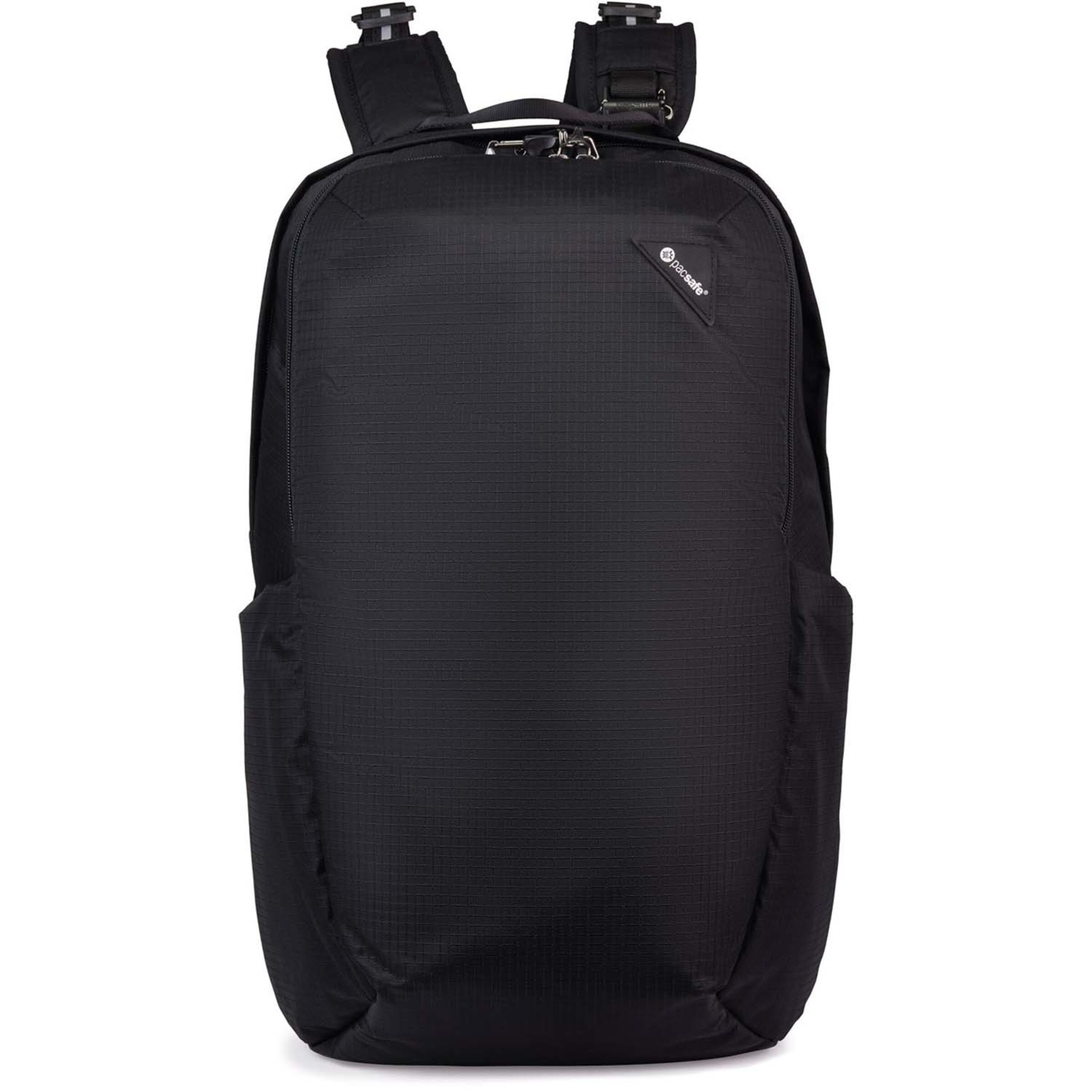 Pacsafe Backpack 'Vibe' in Black: front