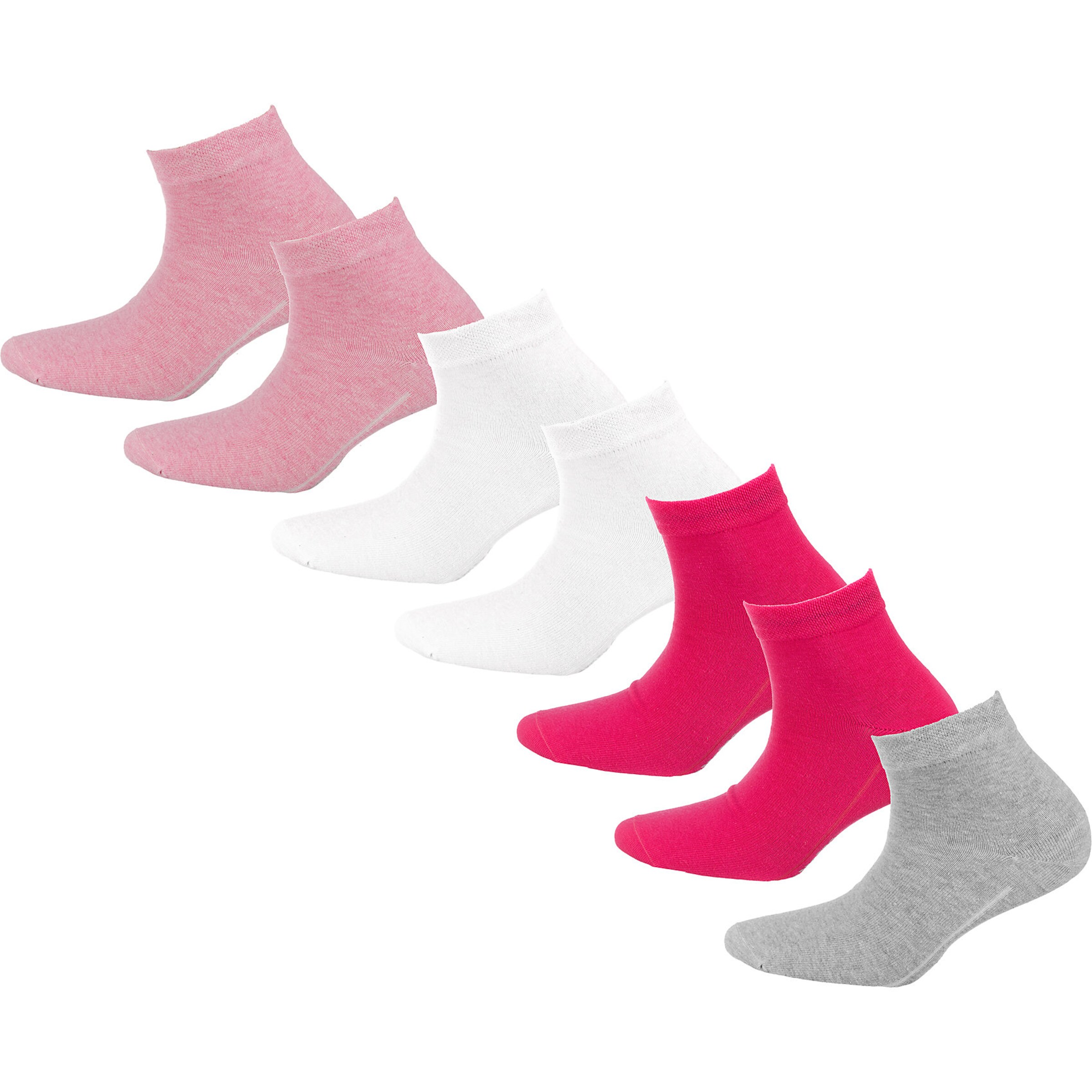 camano Socks in Mixed colours