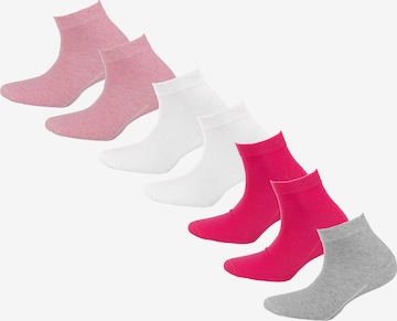 camano Socks in Mixed colors