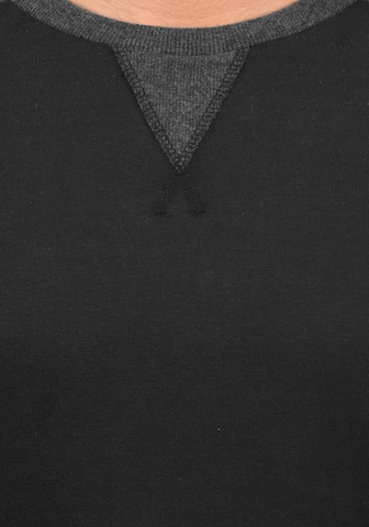 BLEND Sweatshirt 'Aari' in Black