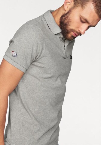 Superdry Shirt 'CLASSIC' in Grijs