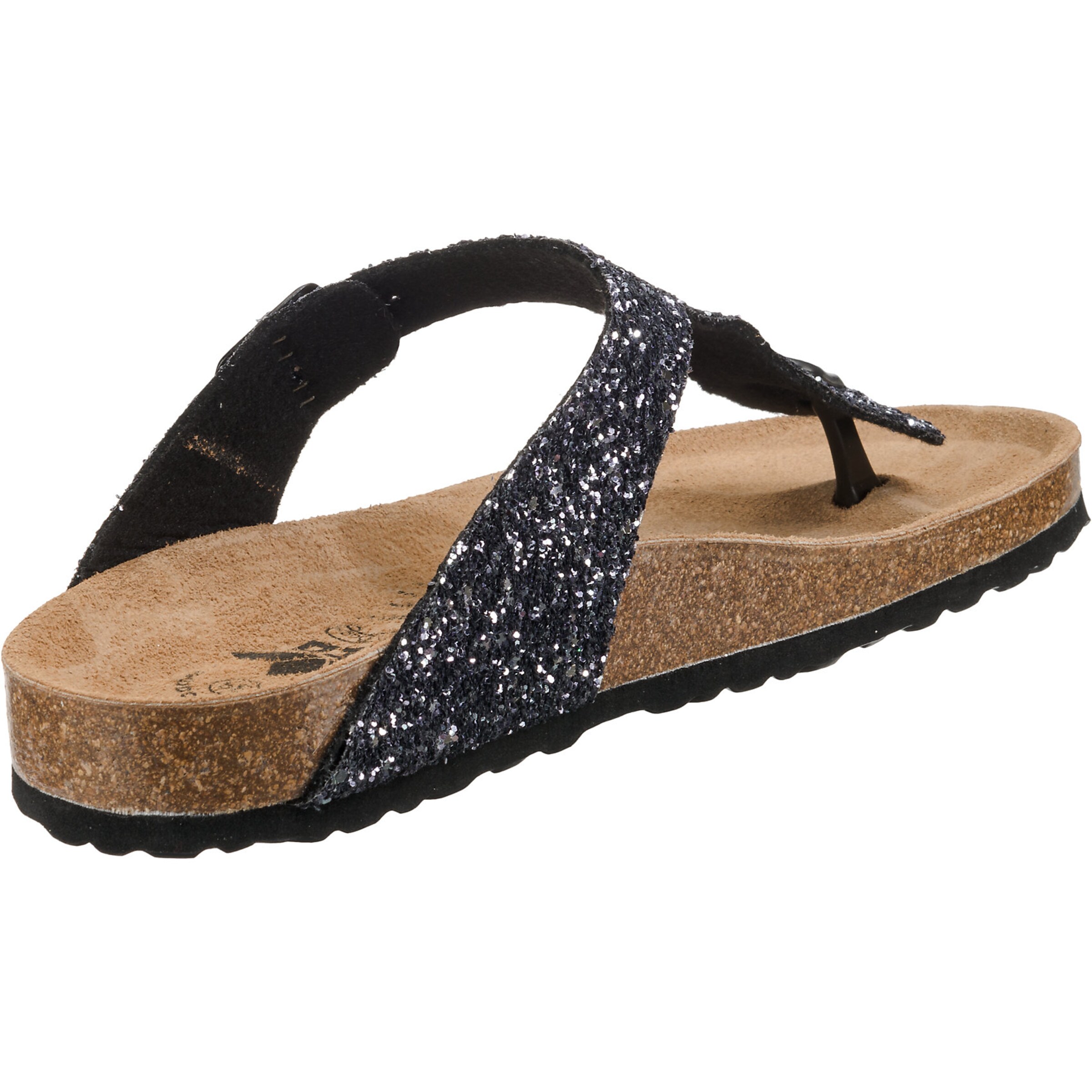 LICO Zehentrenner 'Bioline Glisto' in Silber