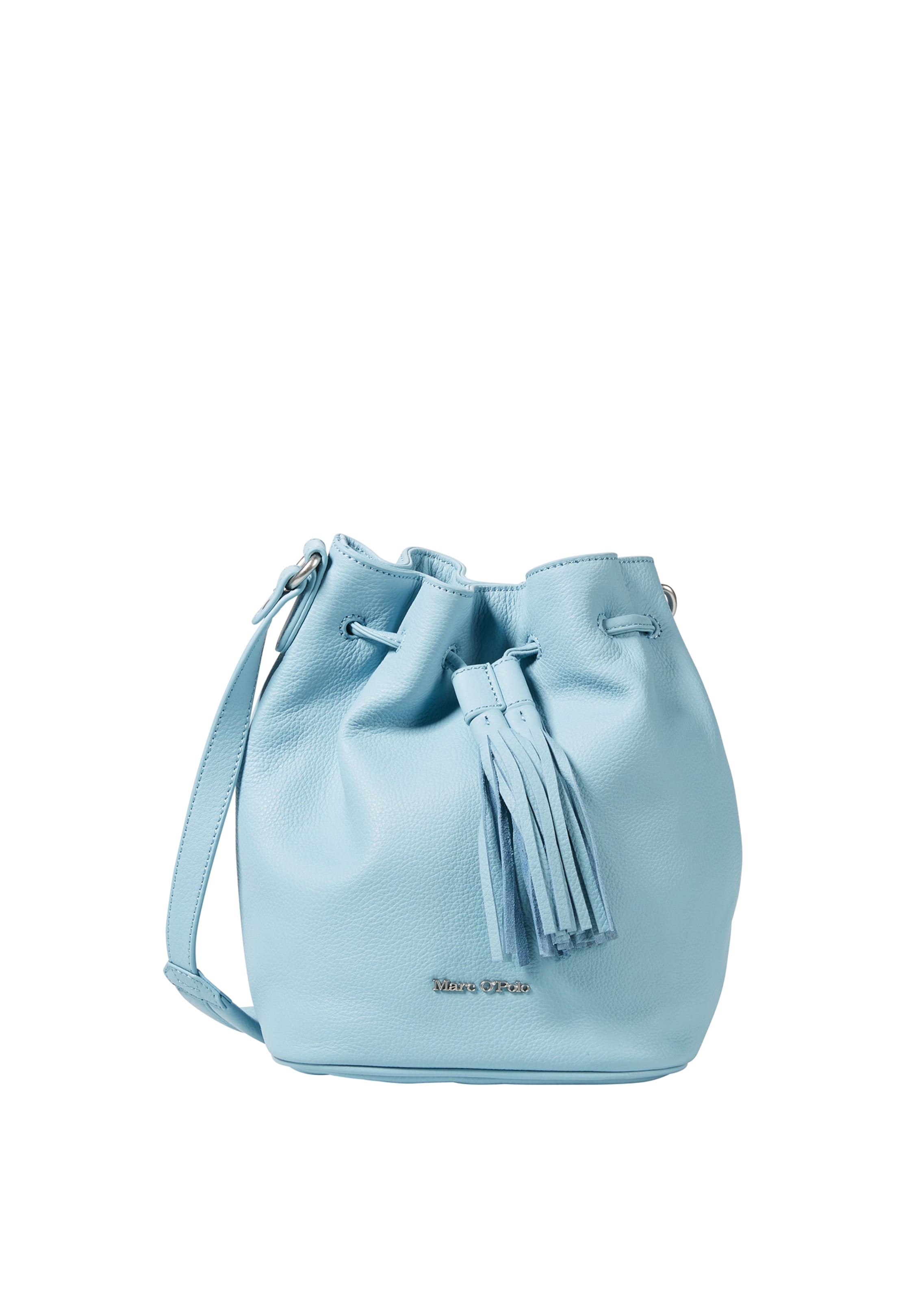 Marc O'Polo - Buideltas 'Billa' in de kleur Lichtblauw