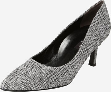 Paul Green Pumps in Grey: front