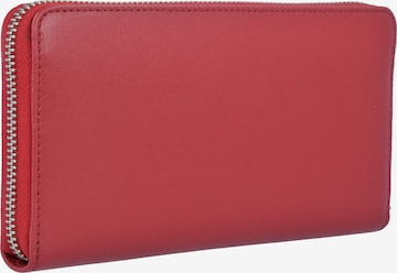 Portamonete 'Hera 3.0' di MANDARINA DUCK in rosso