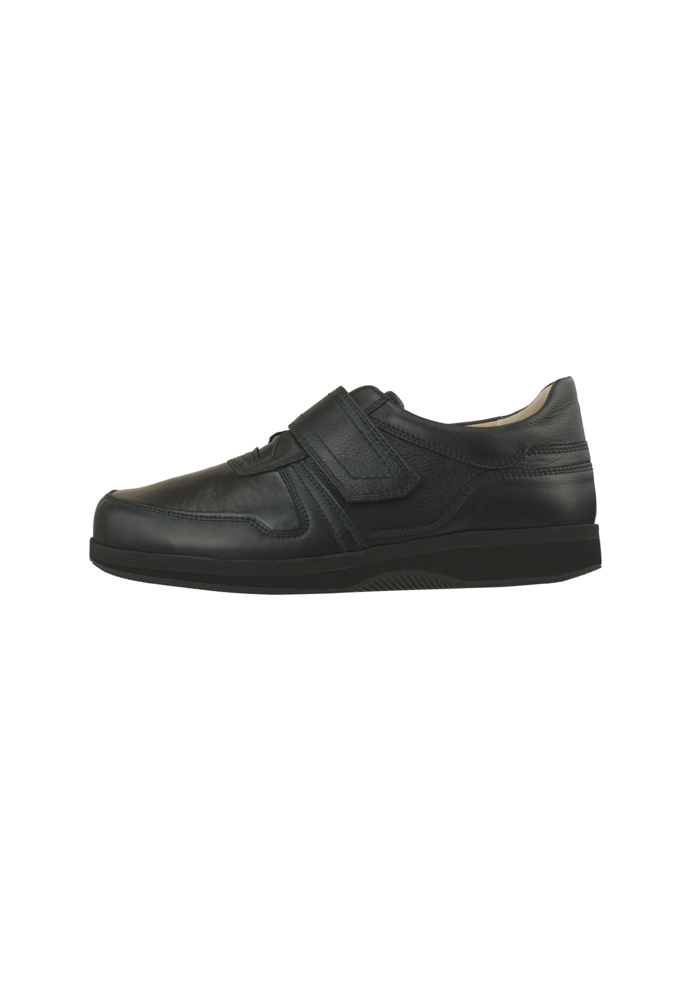 Natural Feet Lace-up shoe 'Korbin XL' in Black