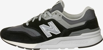 new balance Низкие кроссовки '997' в Черный