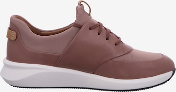 CLARKS Sneaker 'Rio' in Pink