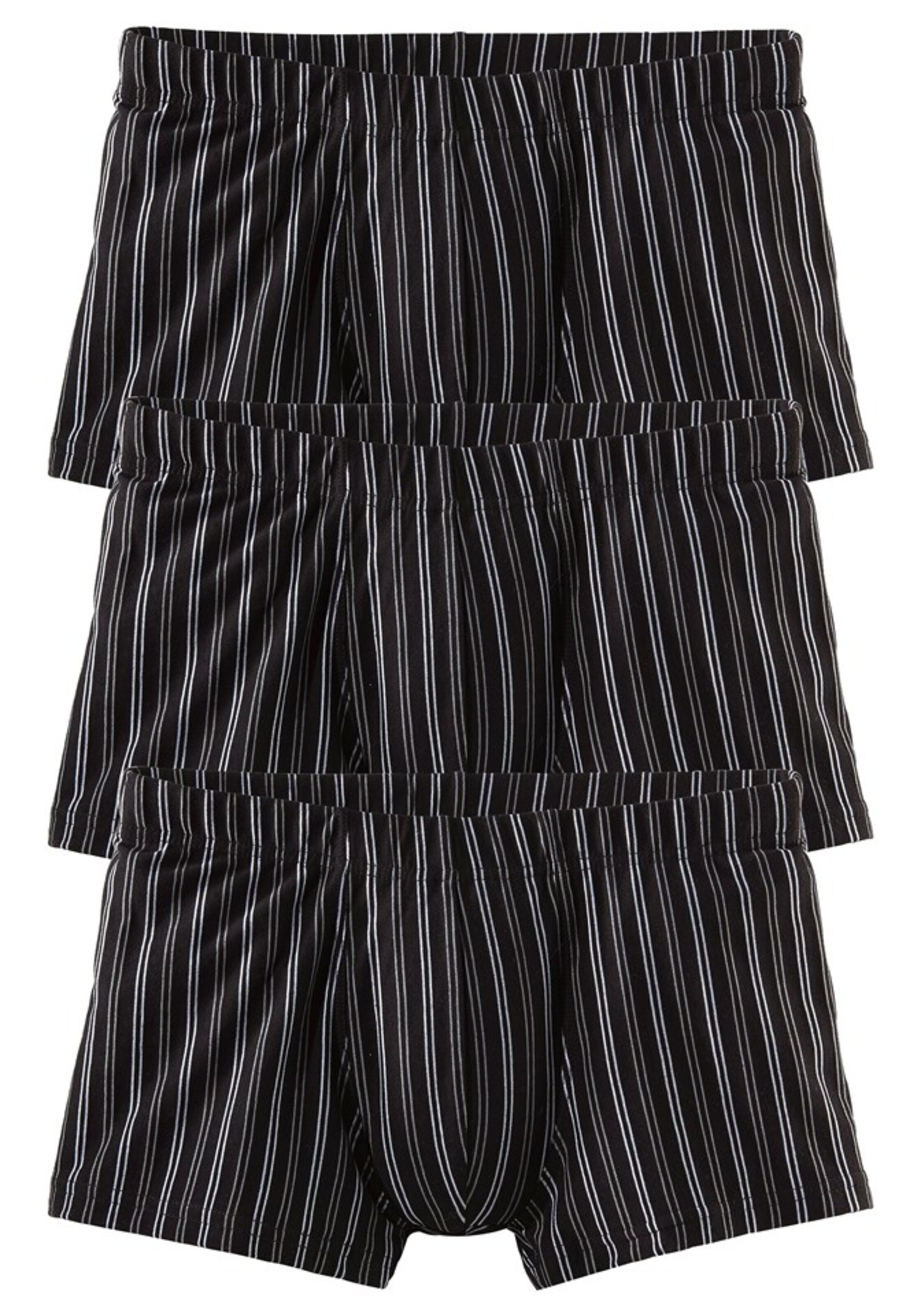 LE JOGGER Bokserki w kolorze czarny: przód