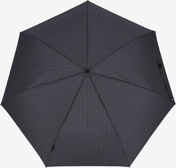 Parapluie 'Buddy Duo' bugatti en noir